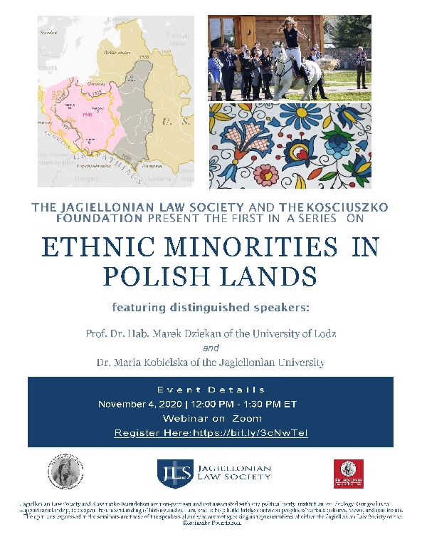 Ethnic Minorities in Polish Lands 