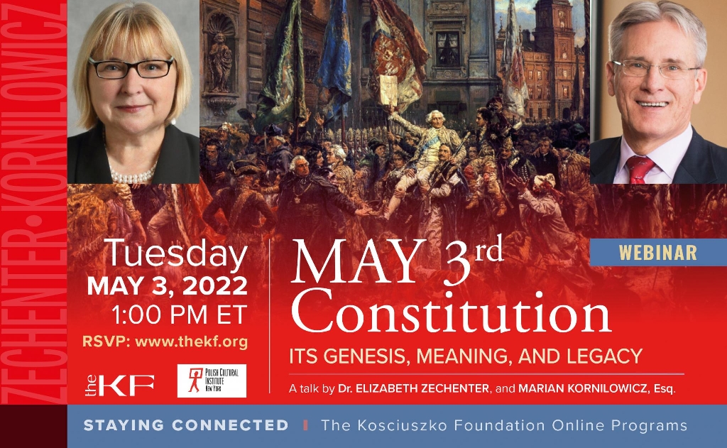 May 3rd Constitution: Its Genesis, Meaning, and Legacy