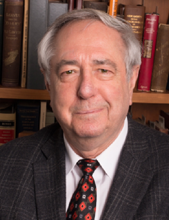 Professor Rett Ludwikowski